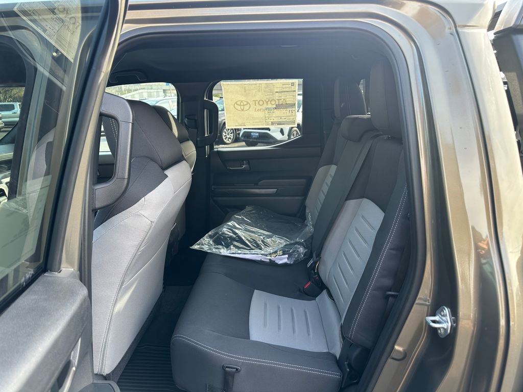 New 2025 Toyota Tacoma TRD Sport image 14