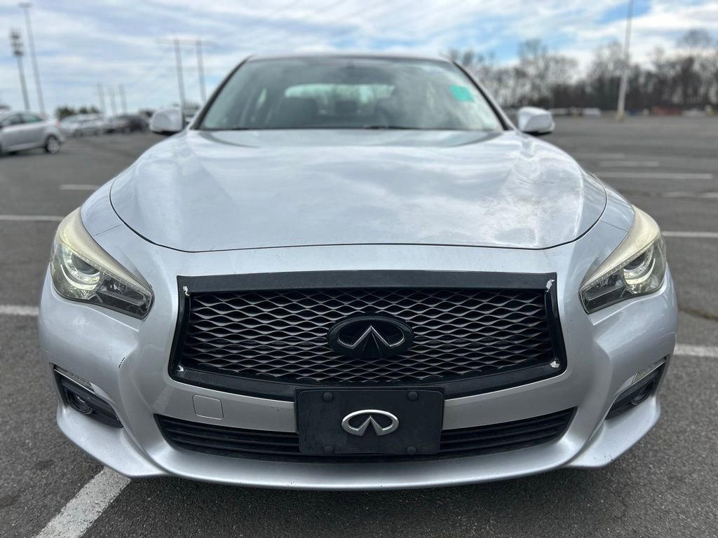 Used 2016 INFINITI Q50 Premium w/ 2.0T Premium Plus Package image 8