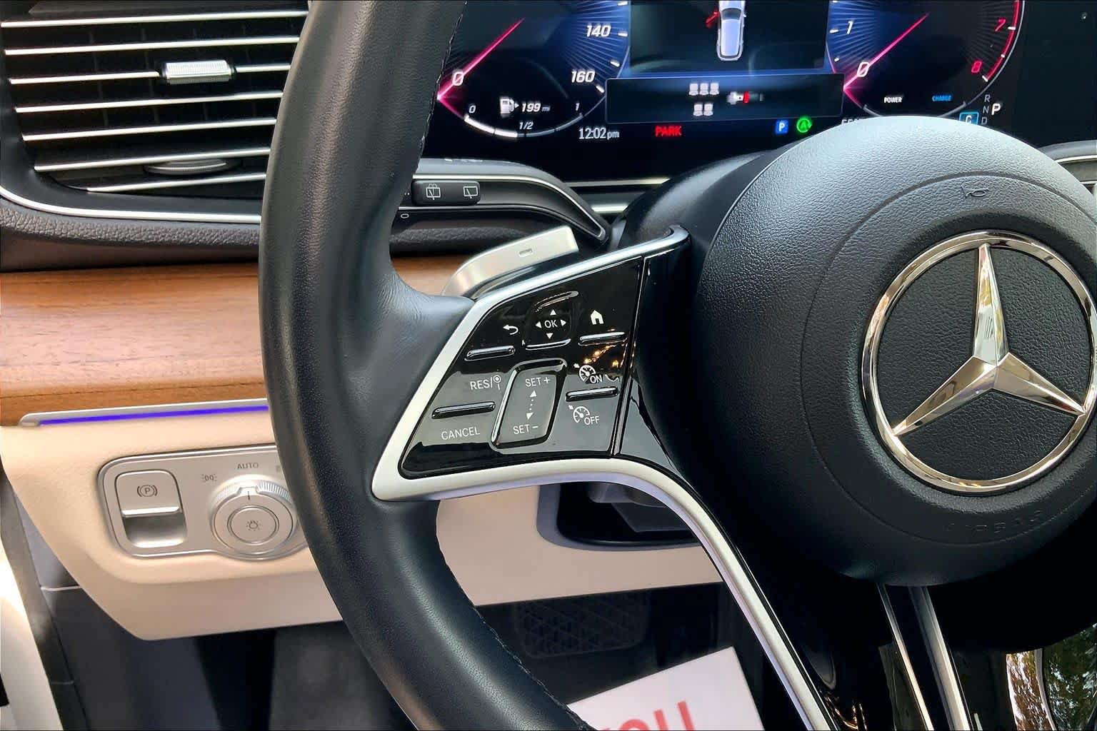 Used 2024 Mercedes-Benz GLE 350 4MATIC image 22