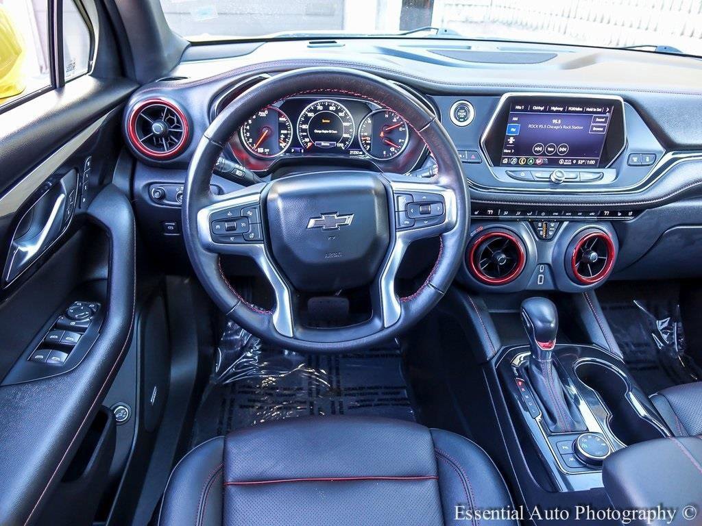 Used 2022 Chevrolet Blazer RS w/ Enhanced Convenience Package image 13