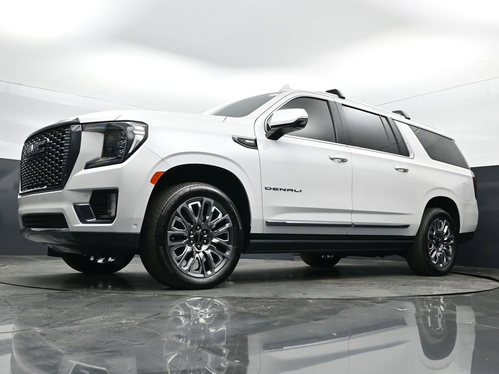 Used 2024 GMC Yukon XL Denali Ultimate image 22