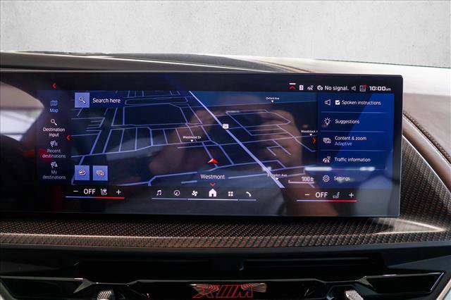 New 2026 BMW XM Label Red AWD/4WD image 15