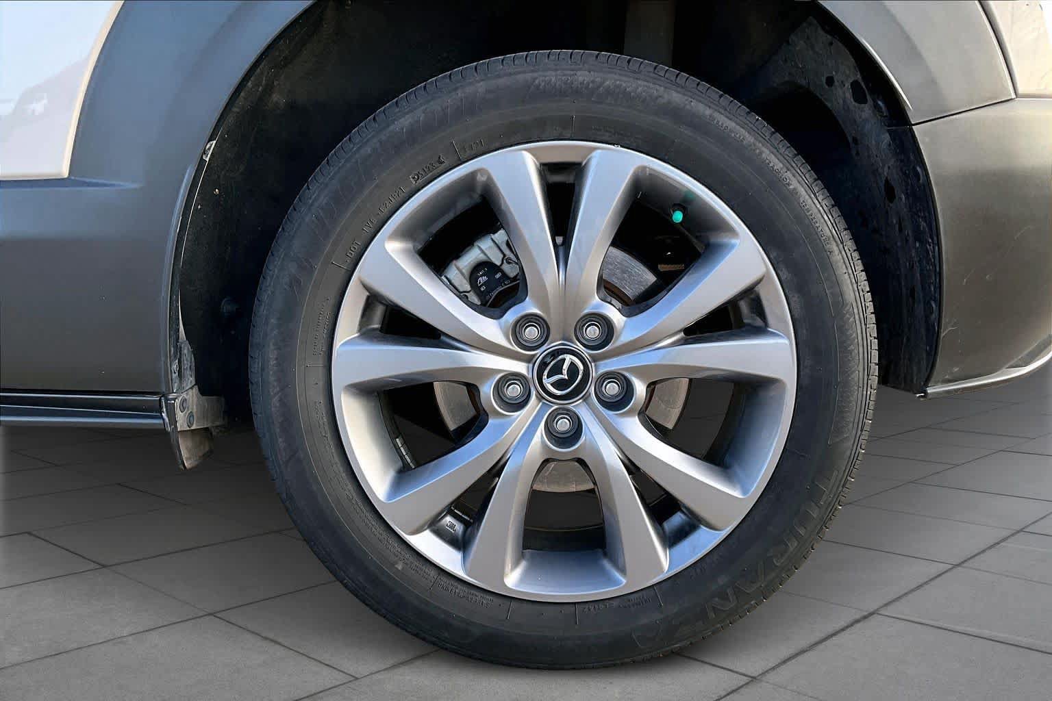 Used 2024 MAZDA CX-30 AWD 2.5 S w/ Premium Package image 18