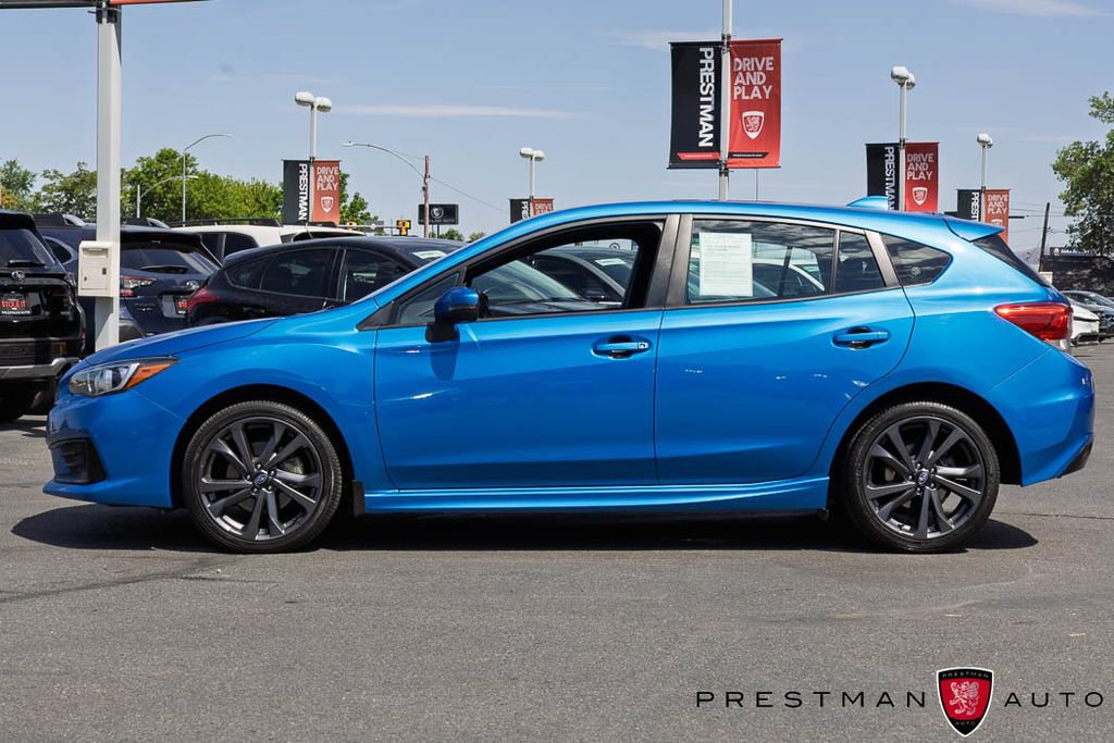 Used 2021 Subaru Impreza 2.0i Sport AWD/4WD image 13
