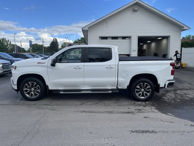 Used 2022 Chevrolet Silverado 1500 RST w/ All Star Edition Plus image 6