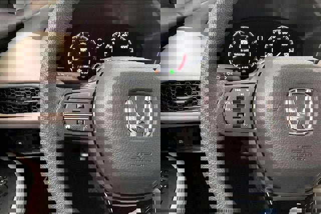 Certified 2026 Honda HR-V LX image 22