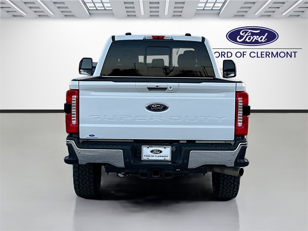 Used 2023 Ford F250 Lariat w/ Lariat Ultimate Package image 6
