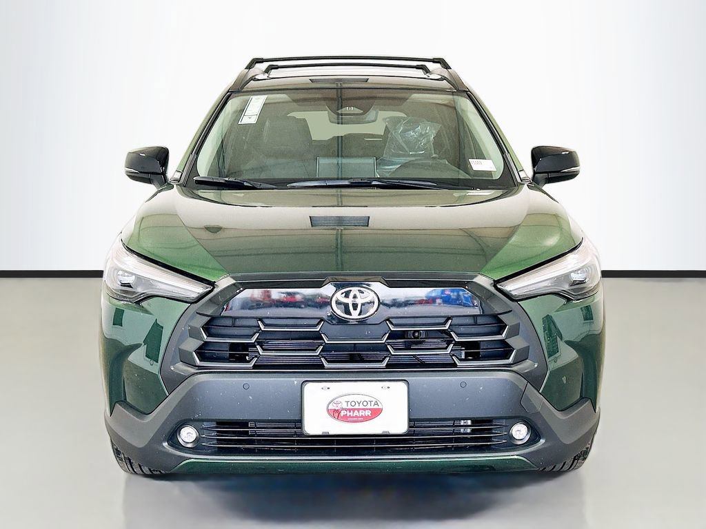 New 2026 Toyota Corolla Cross XLE FWD image 2