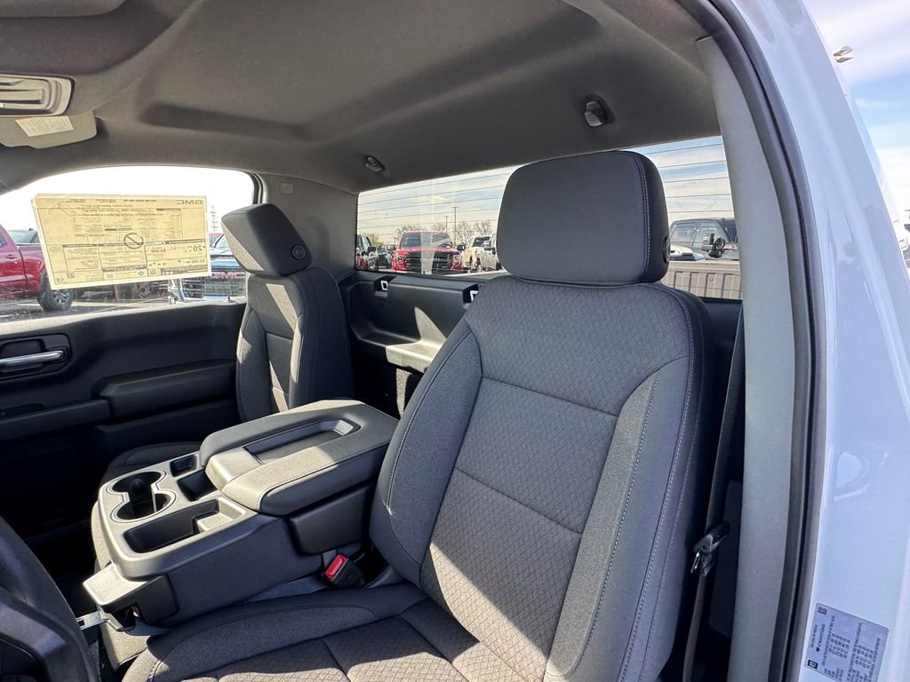 New 2026 GMC Sierra 1500 Pro RWD image 19