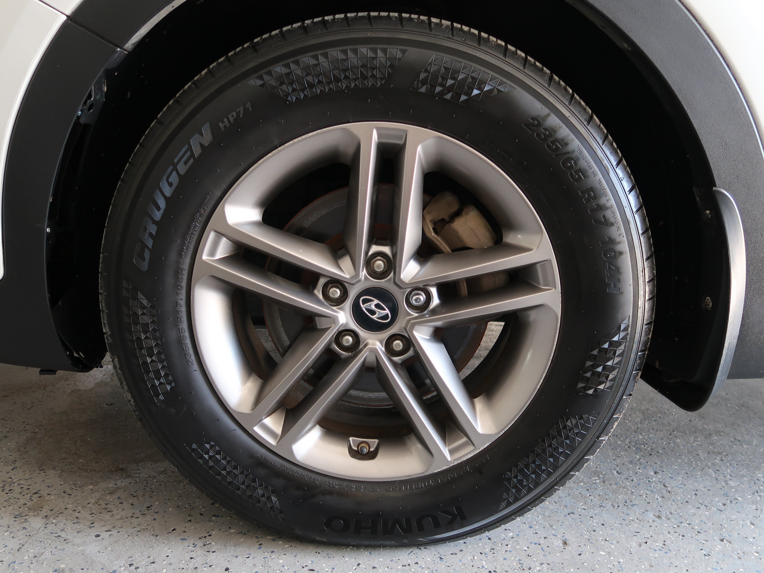 Used 2018 Hyundai Santa Fe Sport w/ 2.4L Tech Package 04 FWD image 44