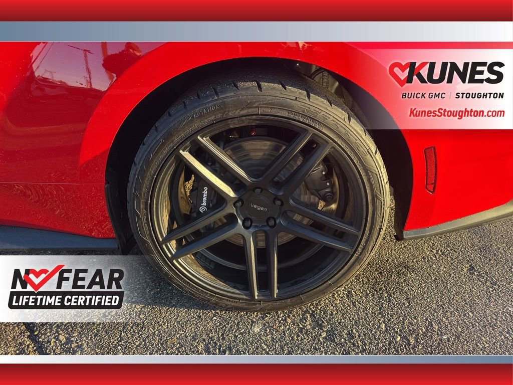 Used 2024 Ford Mustang Dark Horse image 16