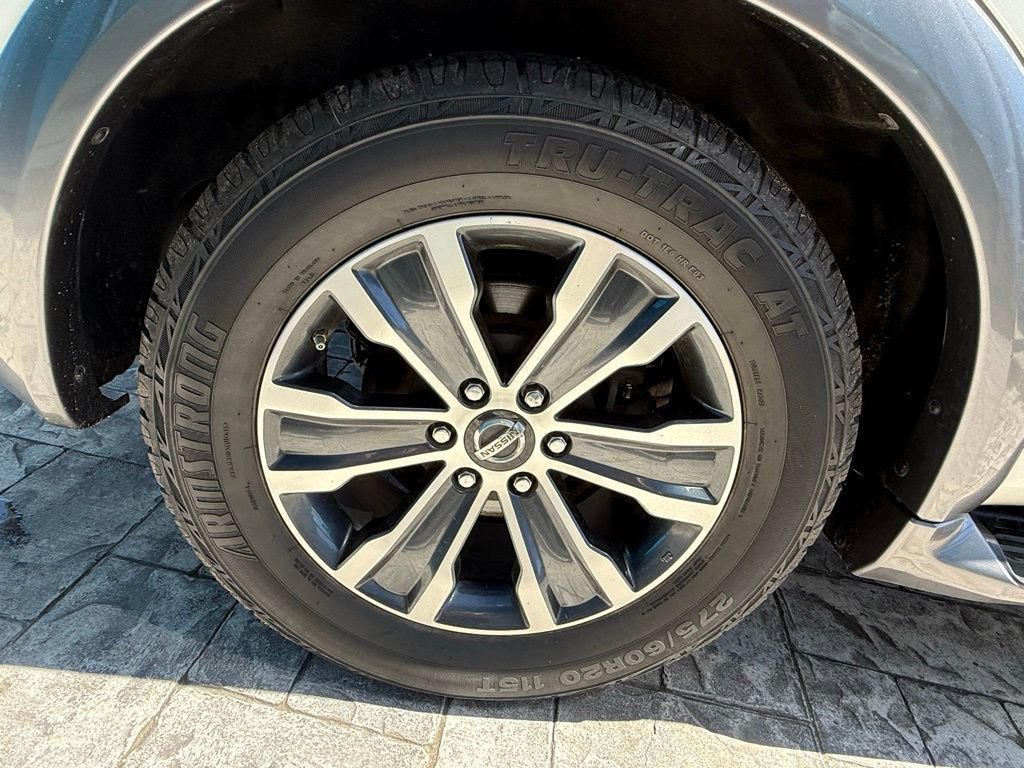 Used 2020 Nissan Armada SL w/ Premium Package image 60