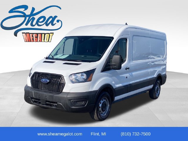 Used 2024 Ford Transit 250 148 Medium Roof w/ Load Area Protection Package RWD 360° Tour