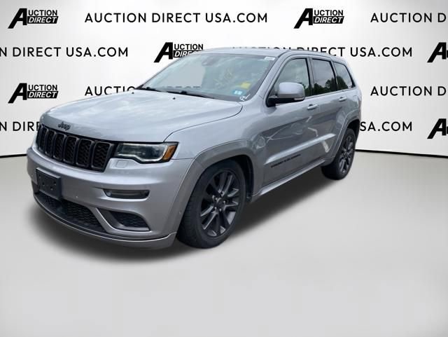 Used 2018 Jeep Grand Cherokee High Altitude