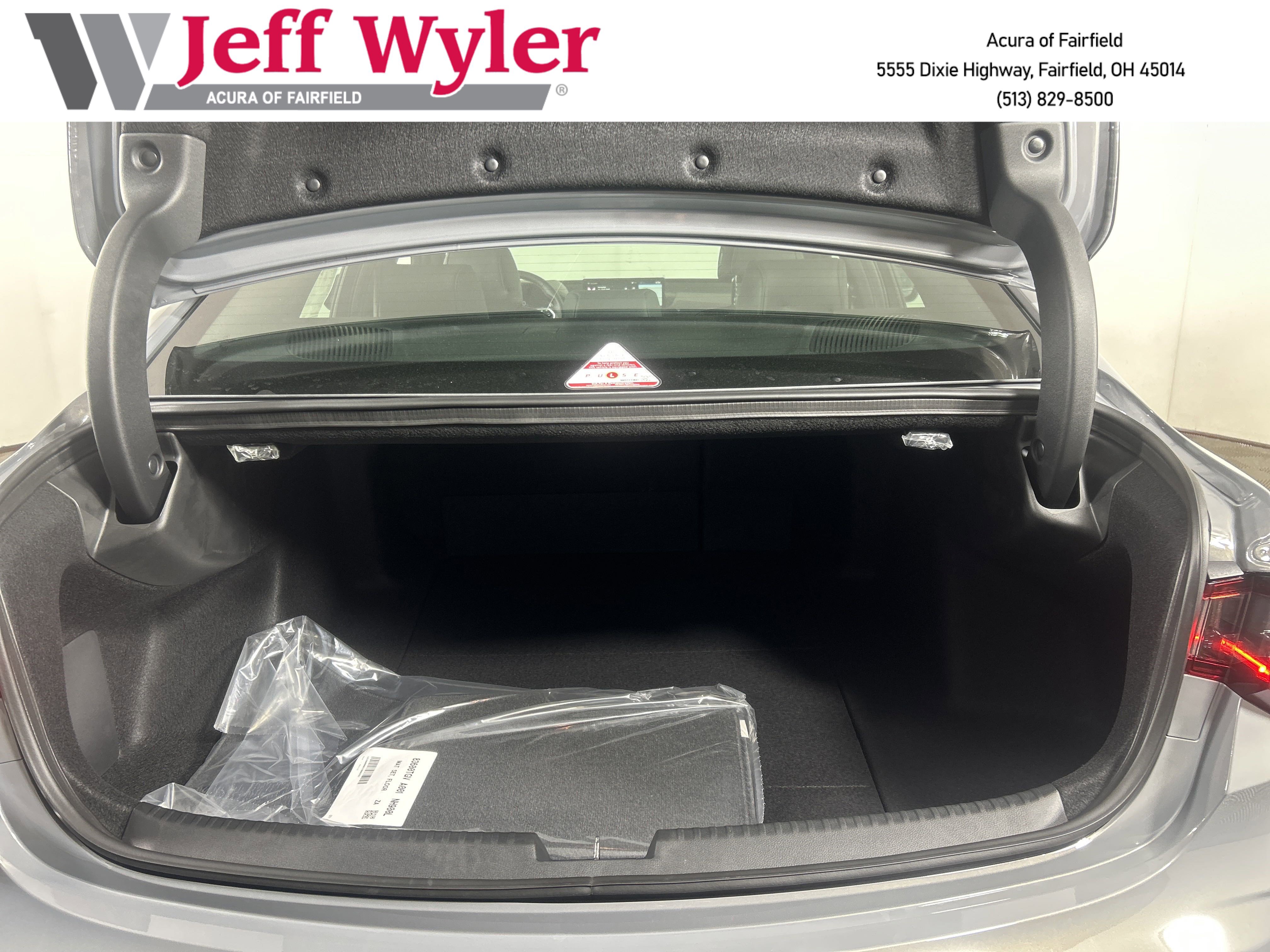 New 2025 Acura TLX SH-AWD w/ A-SPEC Pkg image 8