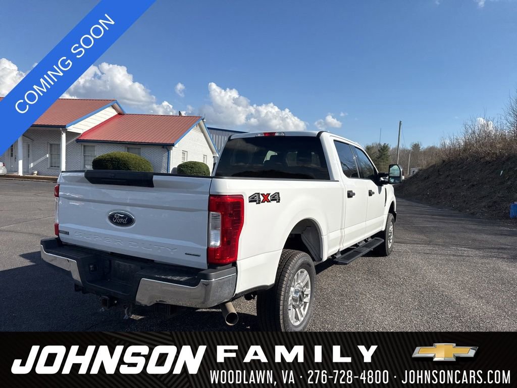 Used 2019 Ford F250 XLT image 6