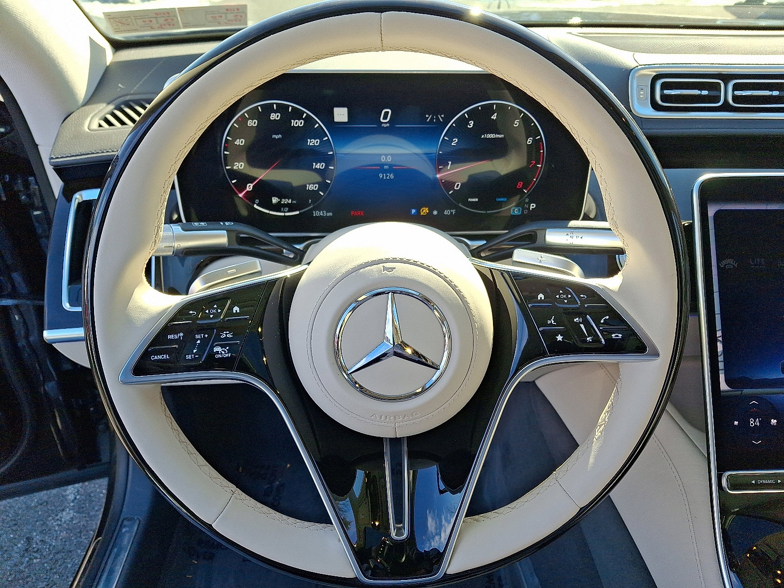 Certified 2023 Mercedes-Benz S 580 4MATIC Sedan image 19