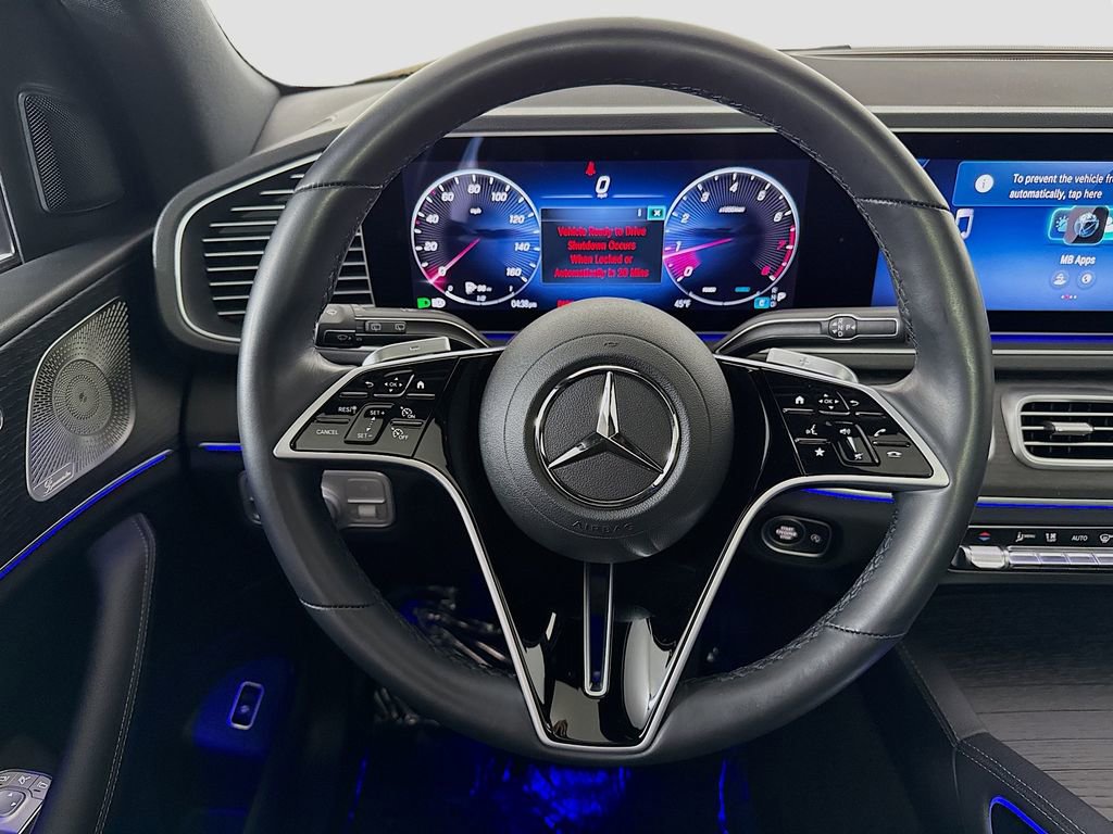 Used 2024 Mercedes-Benz GLE 350 GLE 350 w/ 3rd Row Seat Package image 11