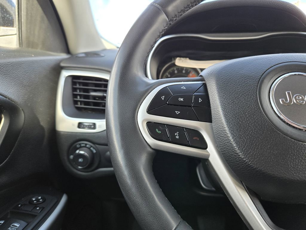 Used 2022 Jeep Cherokee Latitude image 20