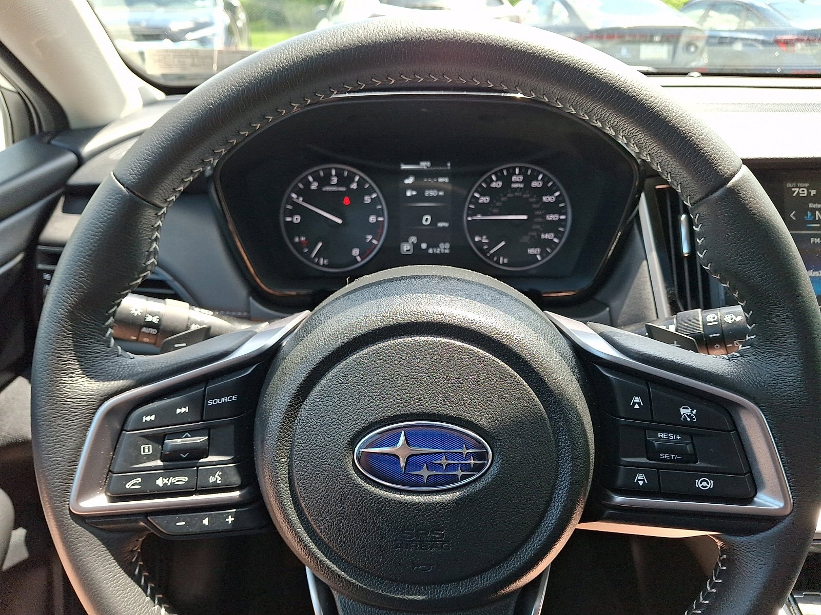 Certified 2025 Subaru Outback Premium AWD/4WD image 20