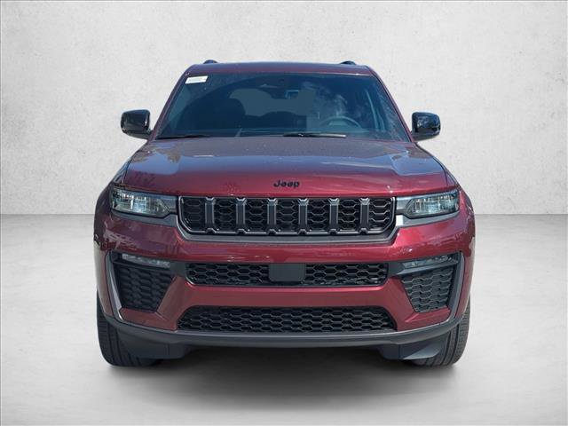 New 2026 Jeep Grand Cherokee Limited w/ Limited Altitude Package RWD image 4