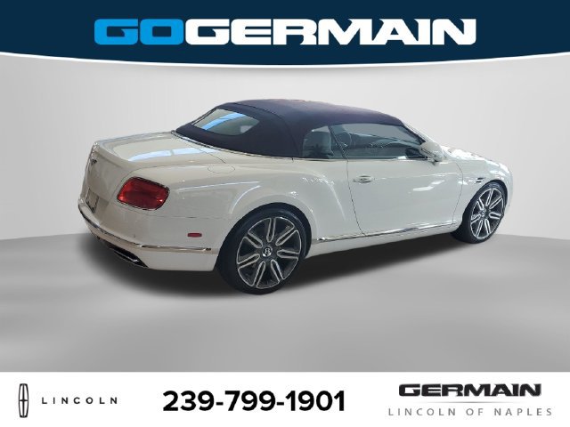 Used 2018 Bentley Continental GT AWD/4WD image 6
