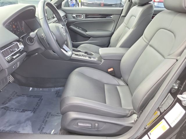 Certified 2025 Honda Civic Sport image 17