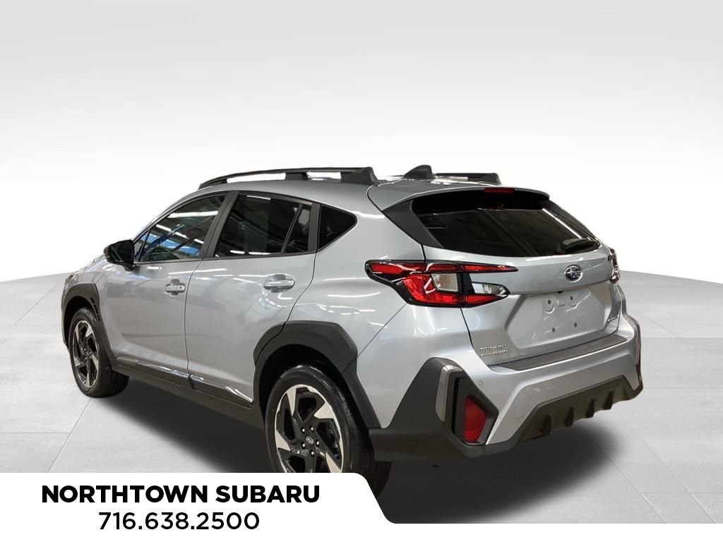 Used 2024 Subaru Crosstrek 2.5i Limited AWD/4WD image 3
