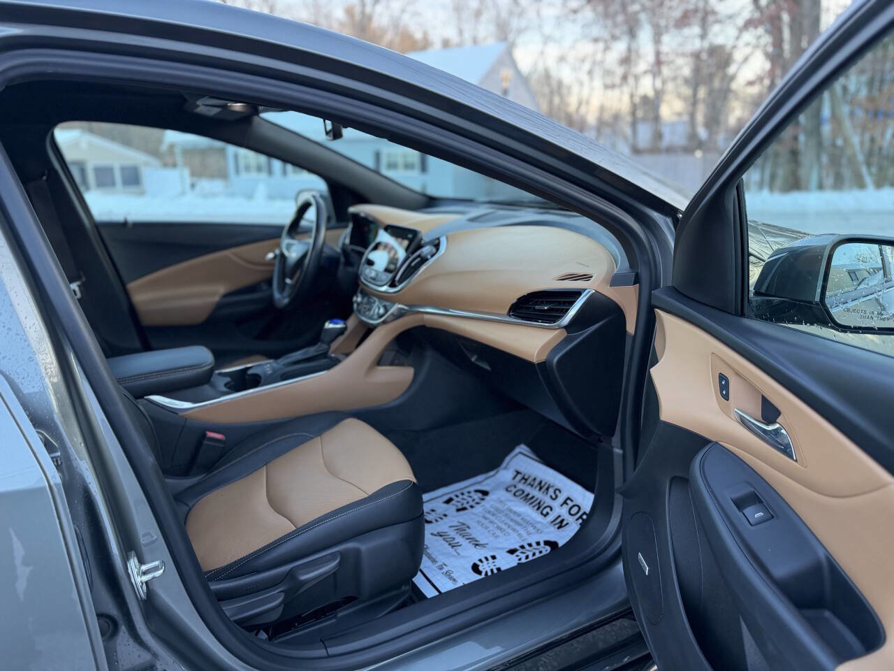 Used 2017 Chevrolet Volt Premier w/ Driver Confidence II Package image 18