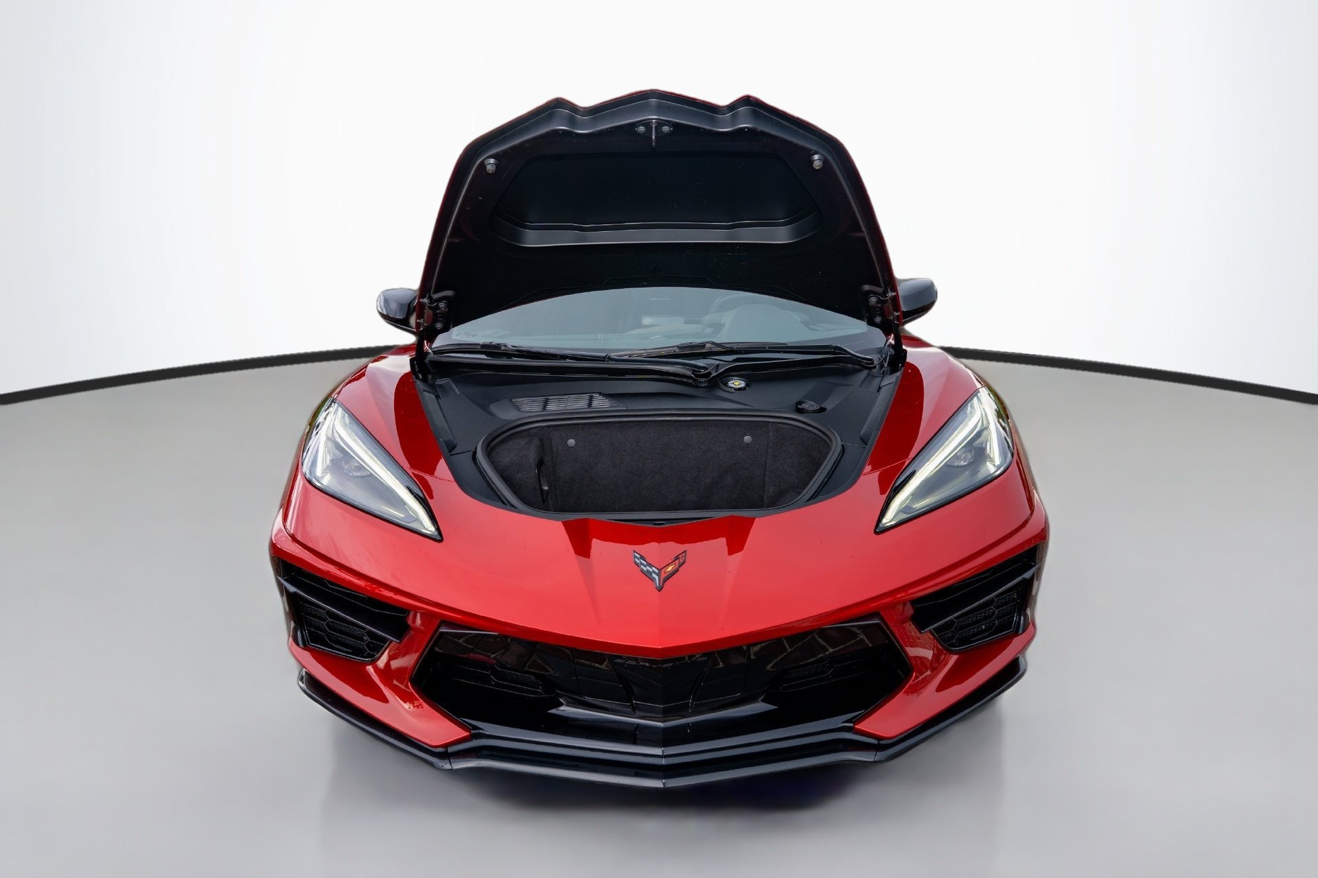 Used 2021 Chevrolet Corvette Stingray Coupe w/ Battery Protection Package RWD image 42