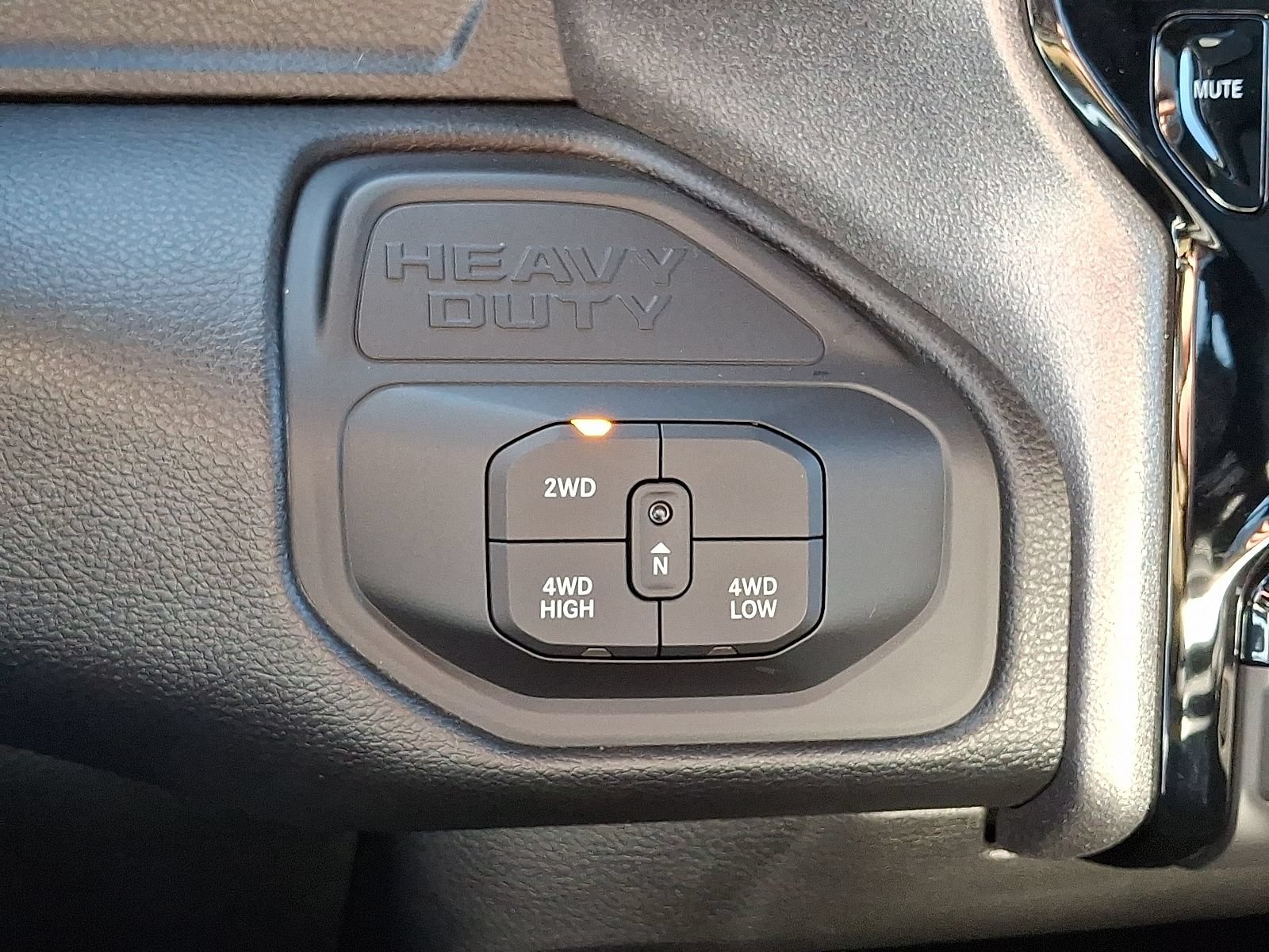 New 2026 RAM 2500 Tradesman AWD/4WD image 10