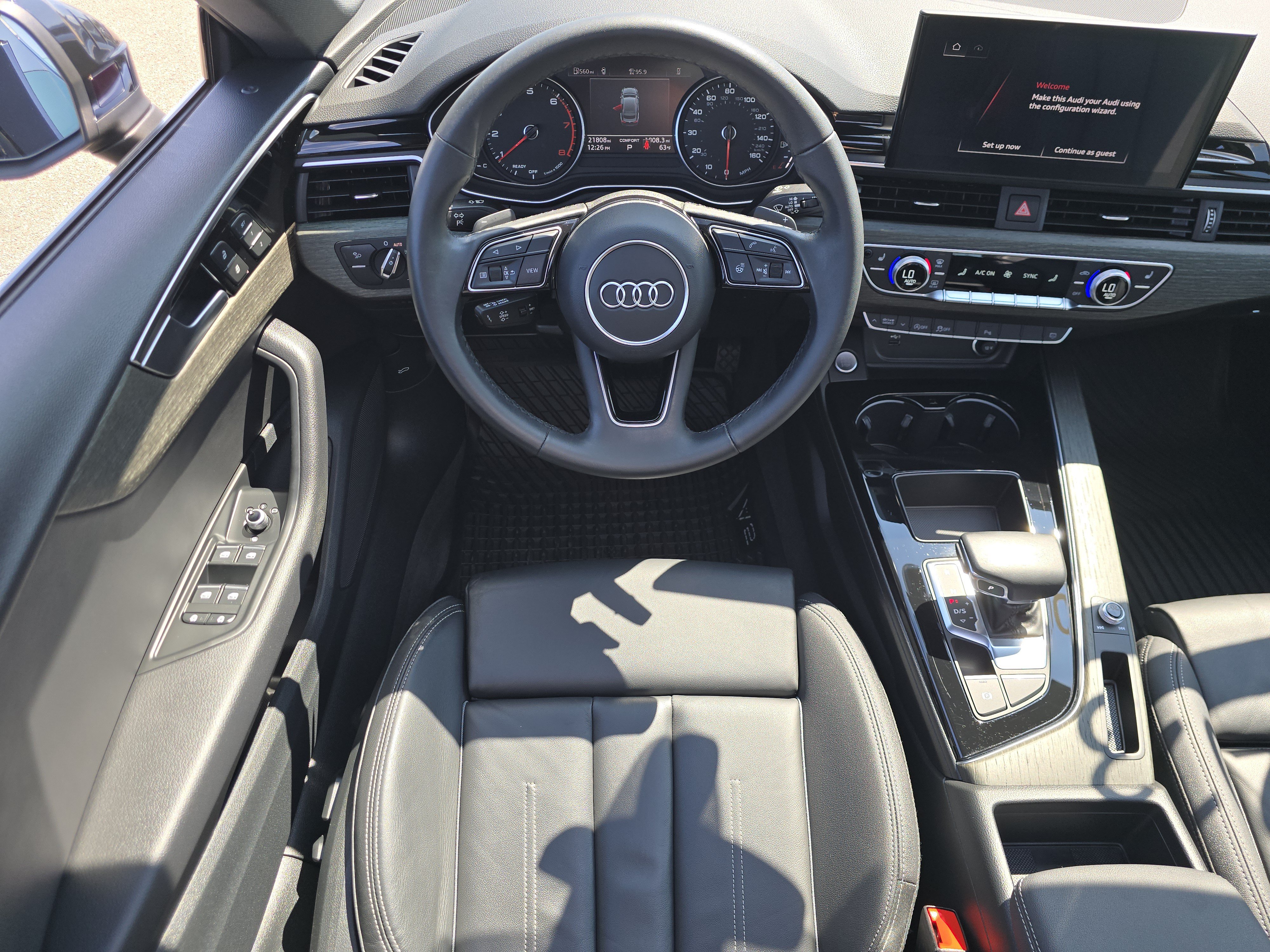 Certified 2023 Audi A5 2.0T Premium w/ Convenience Package AWD/4WD image 21