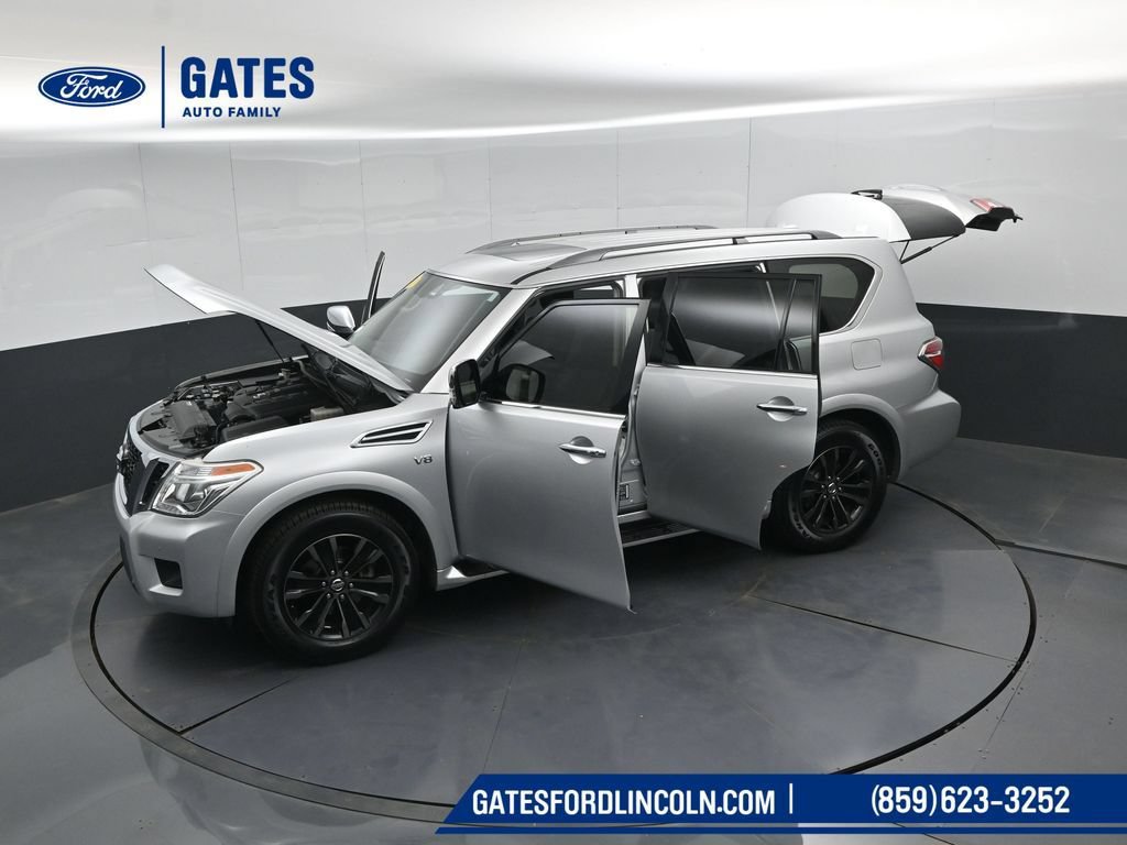 Used 2019 Nissan Armada Platinum RWD image 58