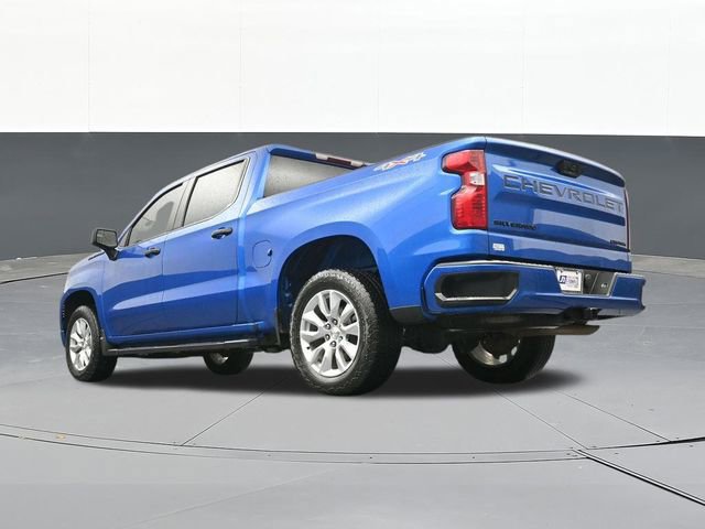 Used 2023 Chevrolet Silverado 1500 Custom w/ LPO, Dark Essentials Package image 37