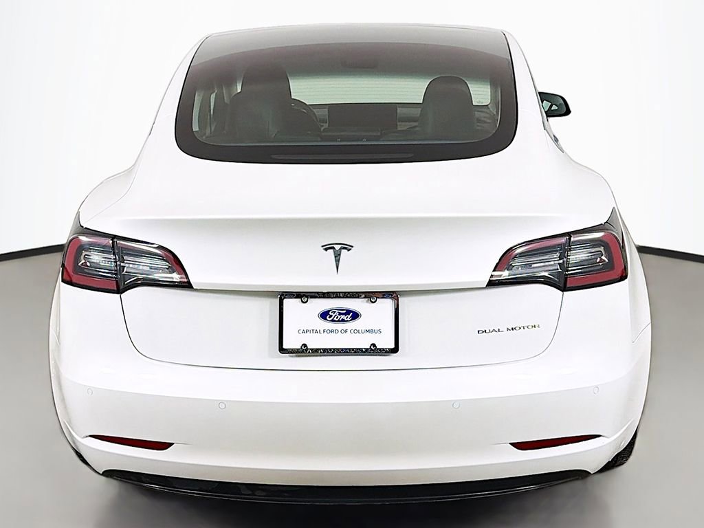 Used 2022 Tesla Model 3 Long Range image 11