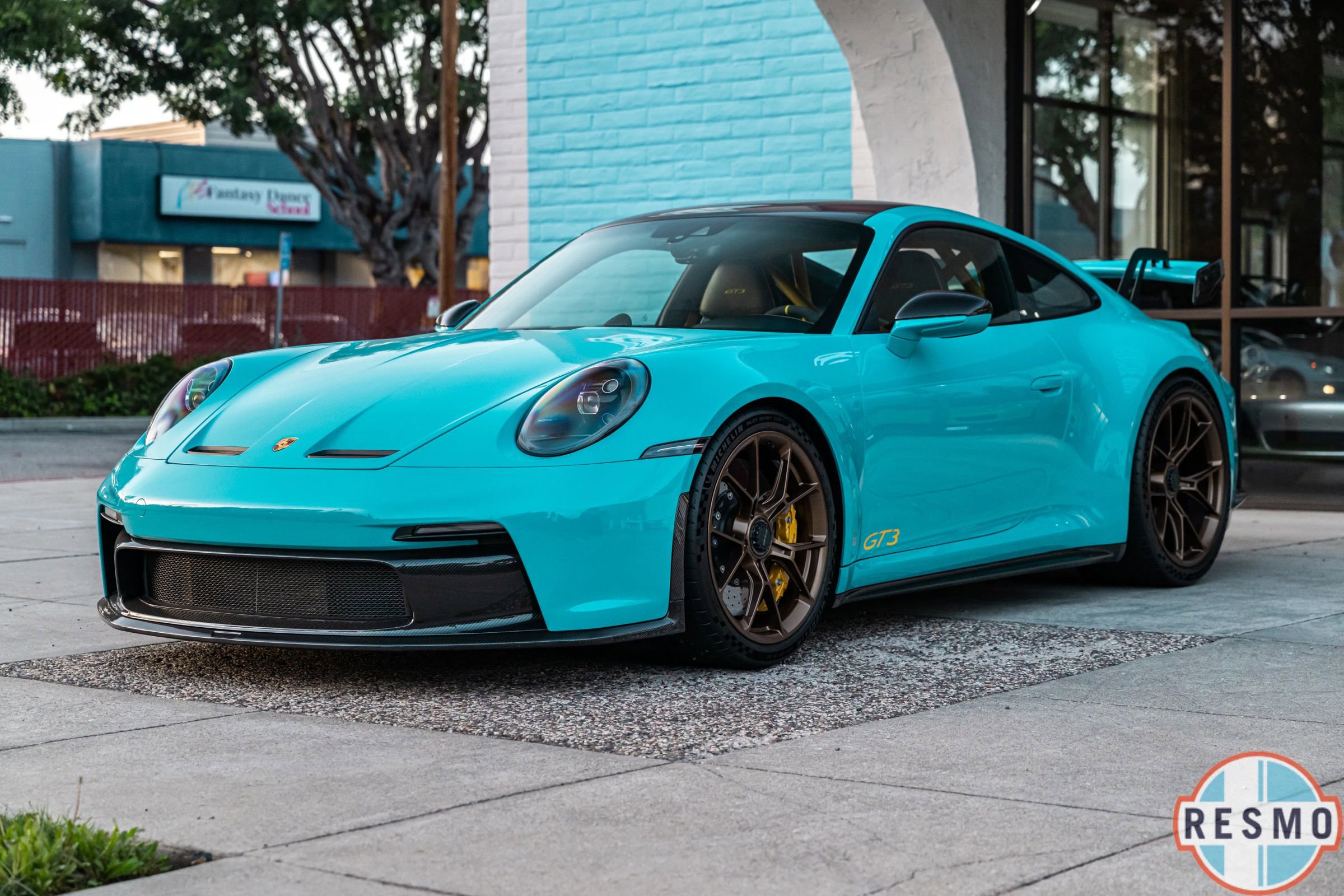 Used 2022 Porsche 911 GT3 image 3