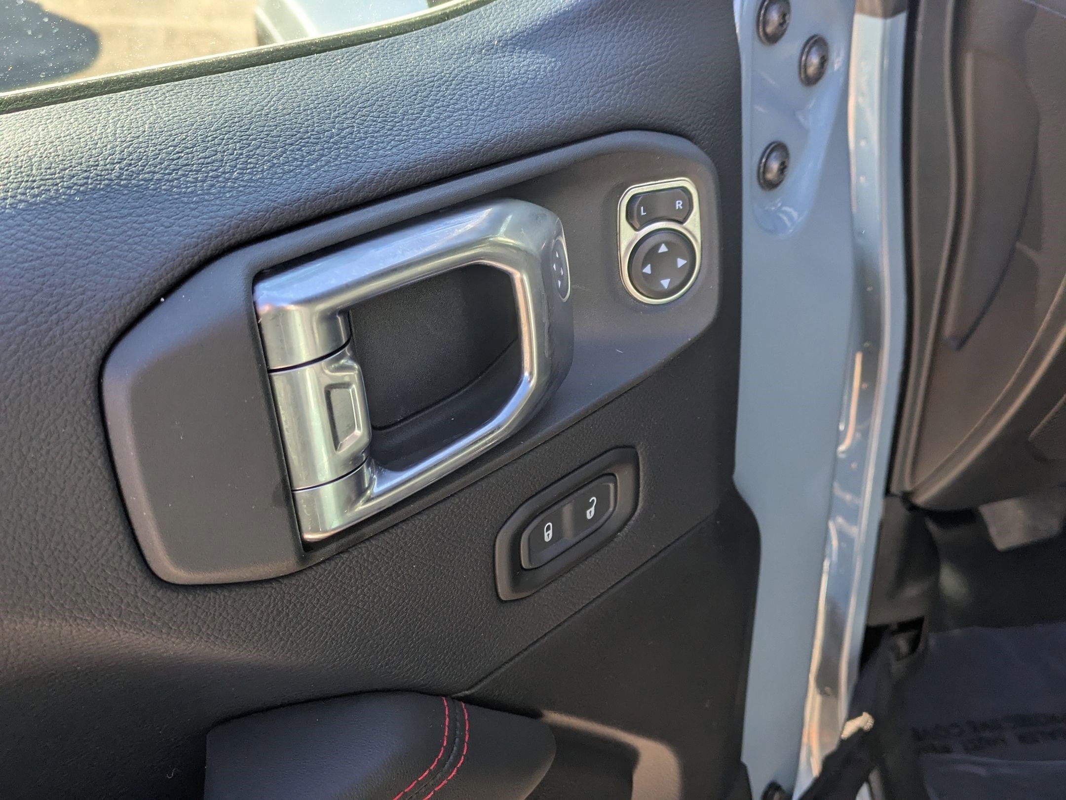 New 2026 Jeep Wrangler Unlimited Rubicon image 15