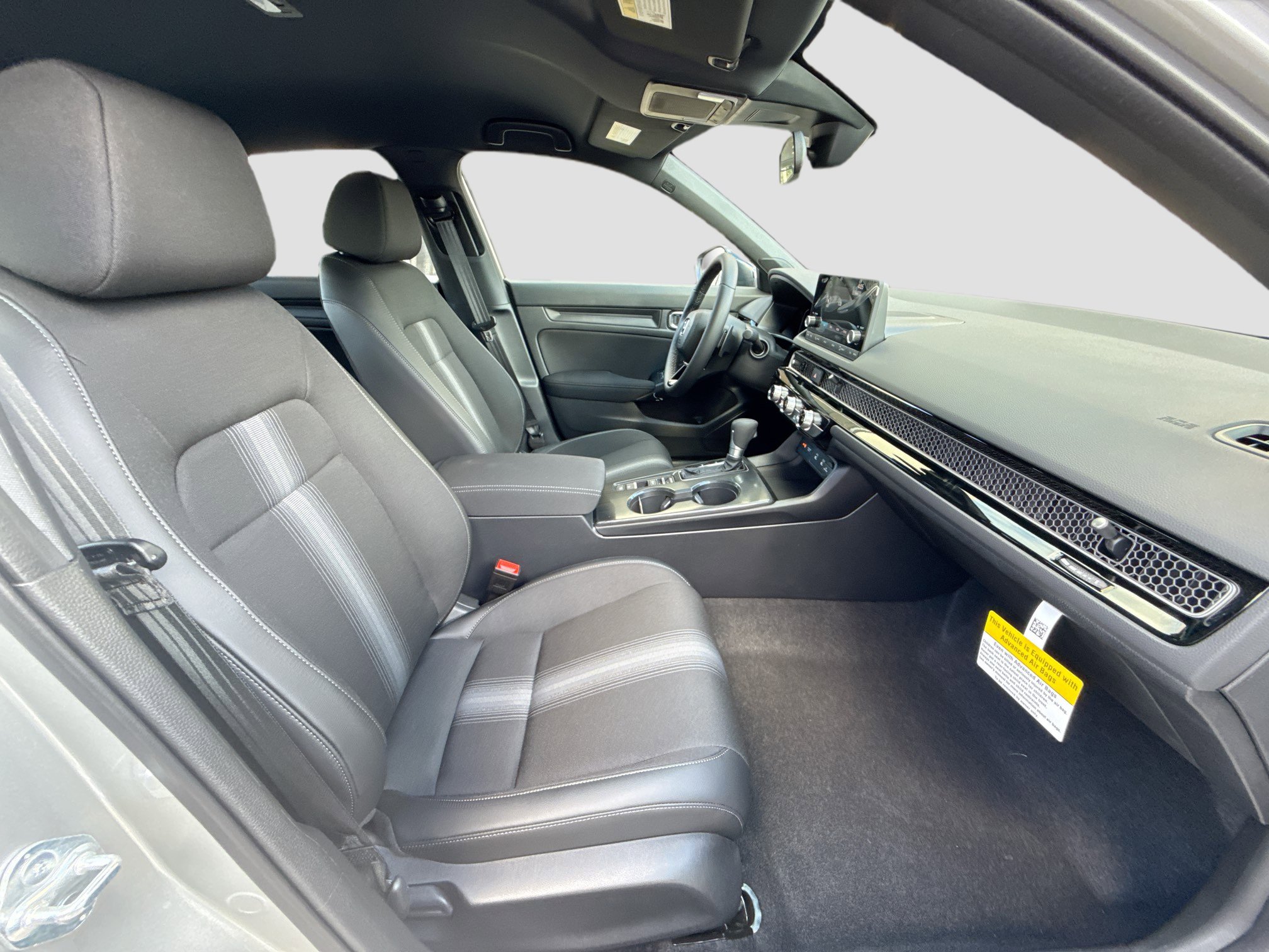 New 2026 Honda Civic Sport image 20