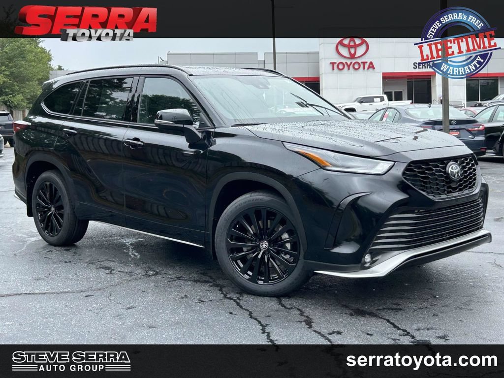 New 2026 Toyota Highlander XSE AWD/4WD video 1