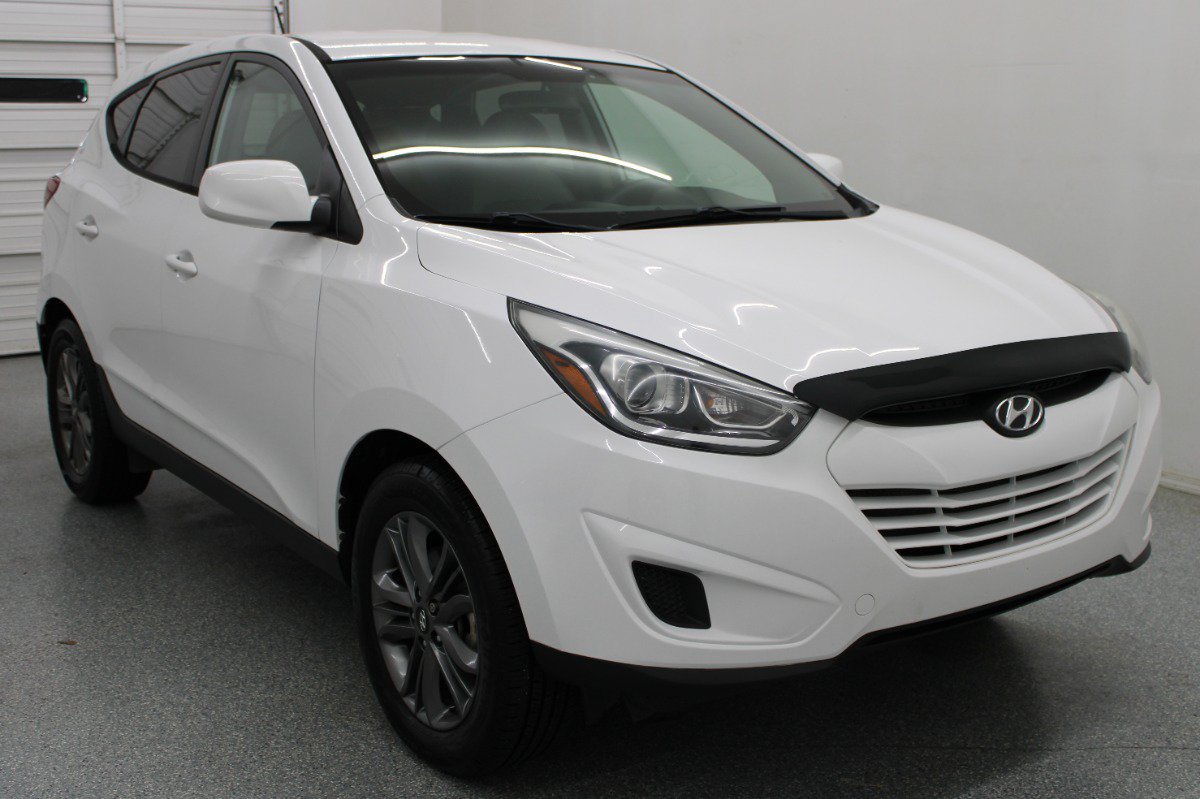 Used 2015 Hyundai Tucson GLS w/ Option Group 02 AWD/4WD image 4