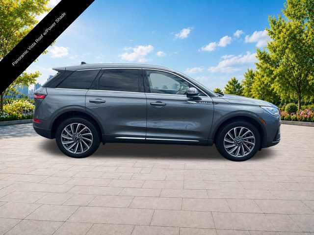 Certified 2023 Lincoln Corsair Reserve w/ Equipment Group 201A AWD/4WD image 9