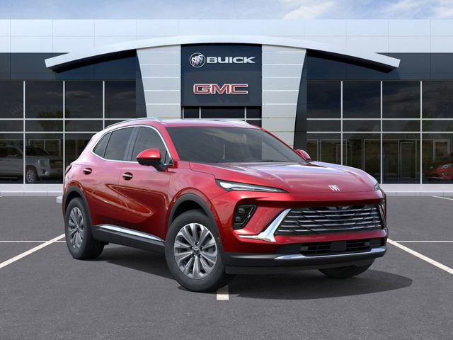 New 2026 Buick Envision Preferred image 7