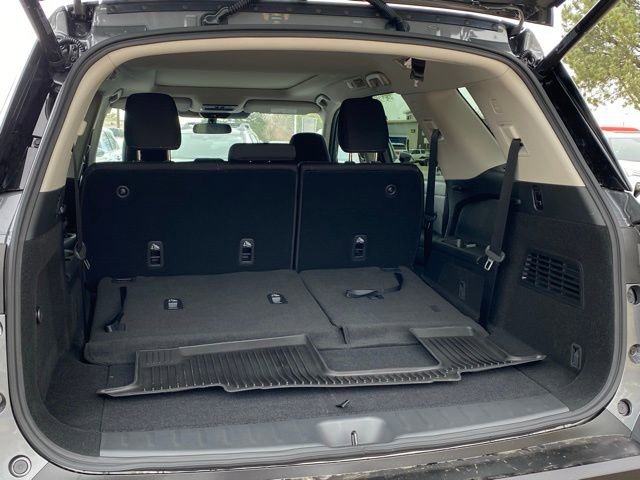 New 2026 Nissan Pathfinder SV image 27