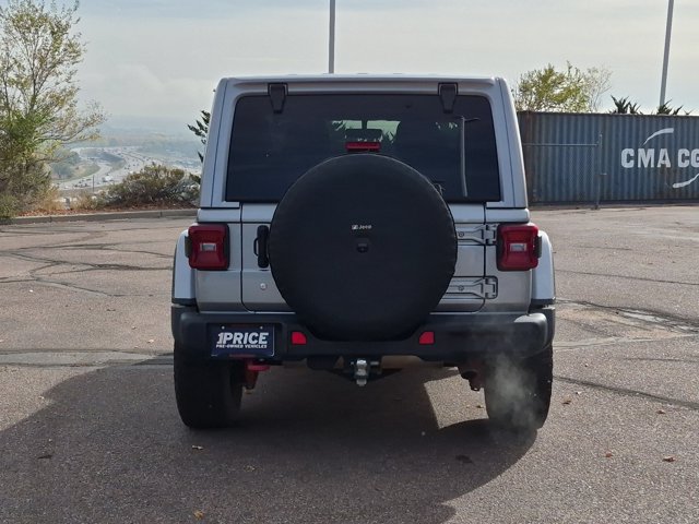 Used 2019 Jeep Wrangler Rubicon AWD/4WD image 6