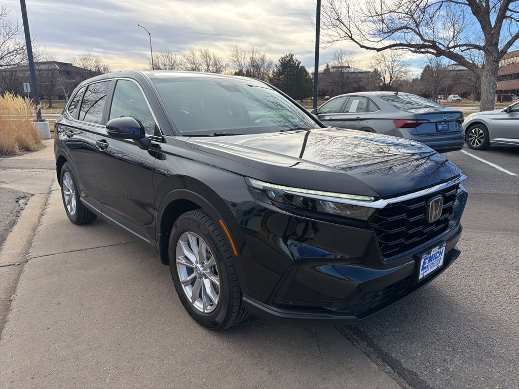 Used 2024 Honda CR-V EX-L image 7