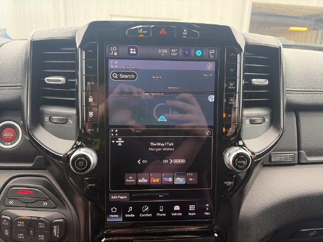New 2026 RAM 1500 RHO AWD/4WD image 18