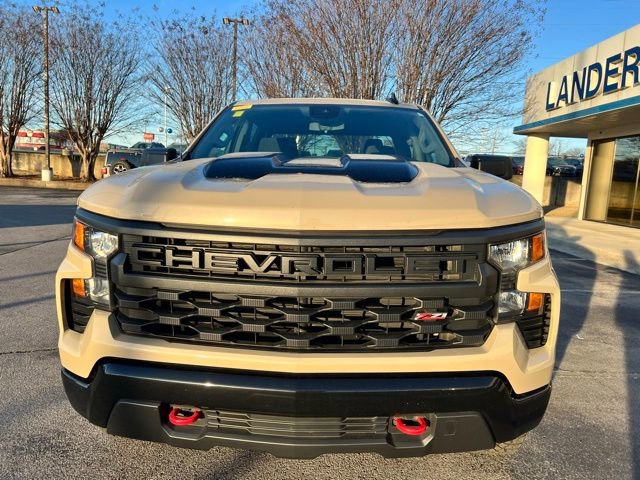 Used 2023 Chevrolet Silverado 1500 Custom Trail Boss image 9