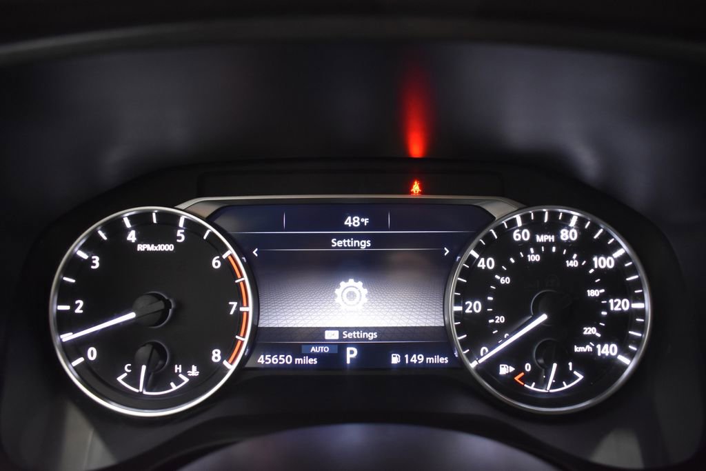 Certified 2023 Nissan Rogue SV image 23