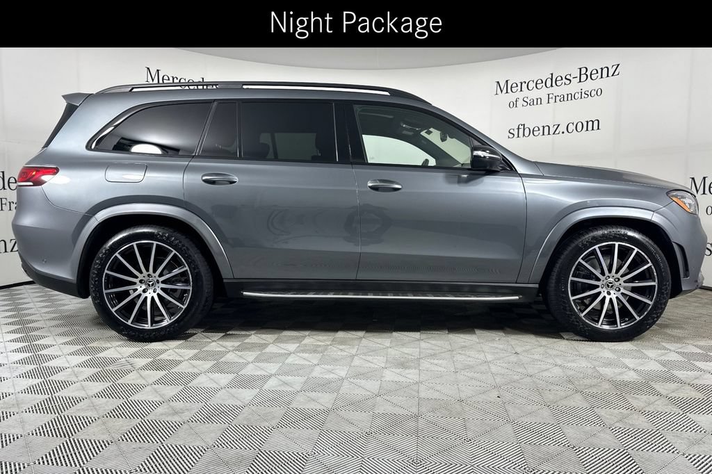 Certified 2022 Mercedes-Benz GLS 450 4MATIC image 4