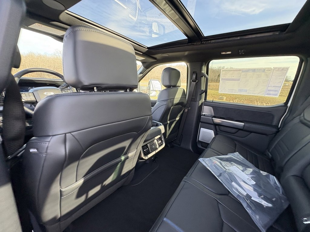 New 2026 Ford F350 Platinum image 21